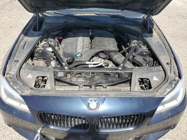Снимка 11 от търг – 2014 BMW 535 I с VIN WBA5B1C53ED477614