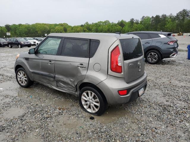Foto 2 de la subasta – 2013 KIA SOUL + con VIN KNDJT2A68D7491697