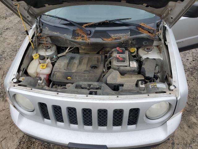 Photo 12 from auction – 2014 JEEP PATRIOT SP with VIN 1C4NJRBB6ED540779
