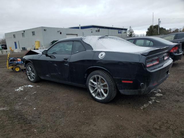 Photo 2 from auction – 2021 DODGE CHALLENGER with VIN 2C3CDZKG7MH534215
