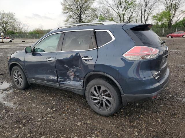 Photo 2 from auction – 2016 NISSAN ROGUE S with VIN 5N1AT2MV2GC919841