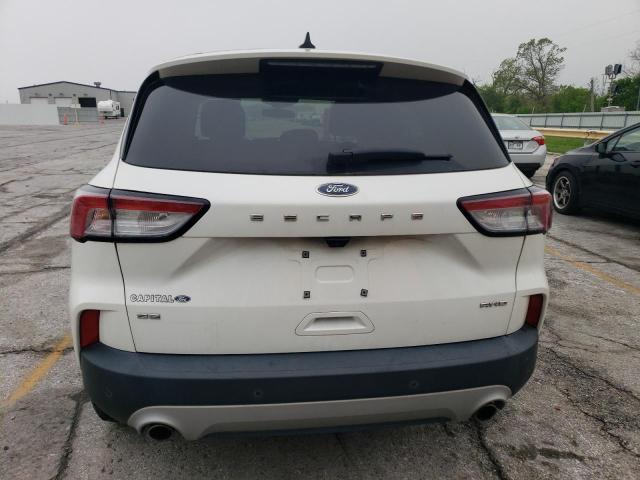 Photo 6 from auction – 2022 FORD ESCAPE SE with VIN 1FMCU9G67NUA60711