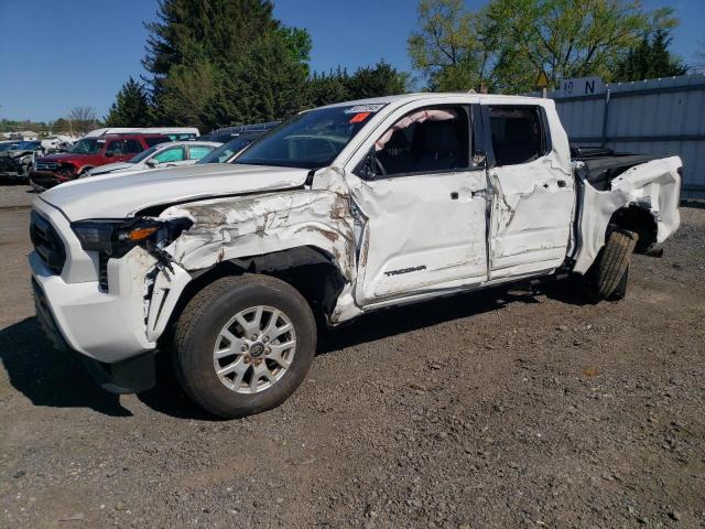 Photo 1 from auction – 2024 TOYOTA TACOMA DOU with VIN 3TMLB5JN6RM044514