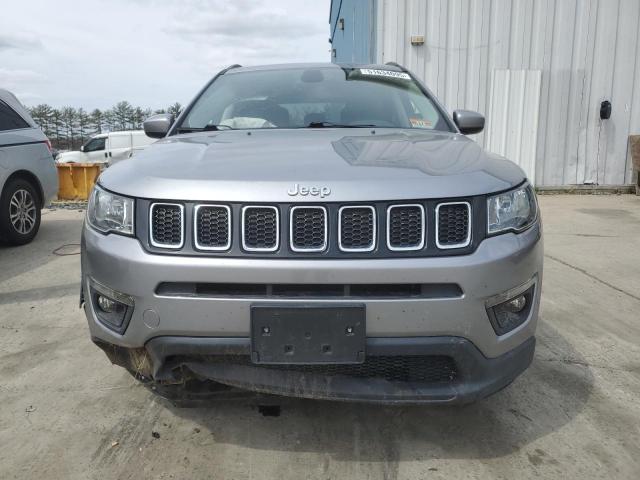 Photo 5 from auction – 2018 JEEP COMPASS LA with VIN 3C4NJDBBXJT230562
