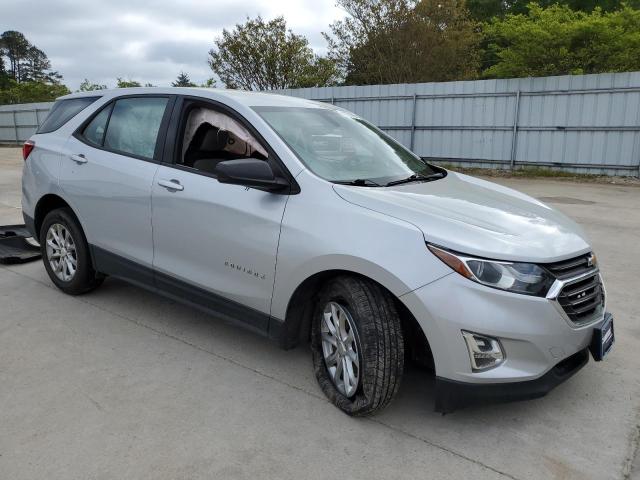 Photo 4 from auction – 2019 CHEVROLET EQUINOX LS with VIN 2GNAXHEV4K6306557