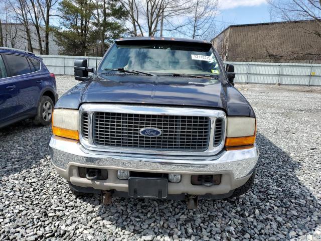 Снимка 5 от търг – 2001 FORD EXCURSION с VIN 1FMNU43S81EB53398