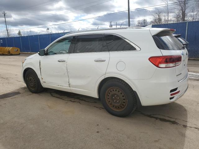 Photo 2 from auction – 2016 KIA SORENTO SX with VIN 5XYPKDA54GG183076