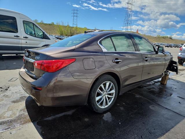 Photo 3 from auction – 2015 INFINITI Q50 BASE with VIN JN1BV7AR2FM401151