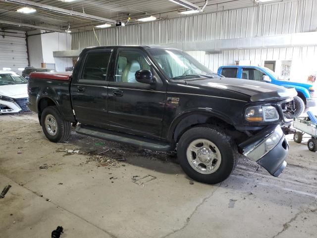Photo 4 from auction – 2001 FORD F150 SUPER with VIN 1FTRW08L31KE46377