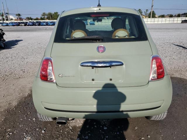 Photo 6 from auction – 2012 FIAT 500 POP with VIN 3C3CFFAR4CT313298