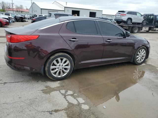 Photo 3 from auction – 2015 KIA OPTIMA EX with VIN 5XXGN4A79FG447405
