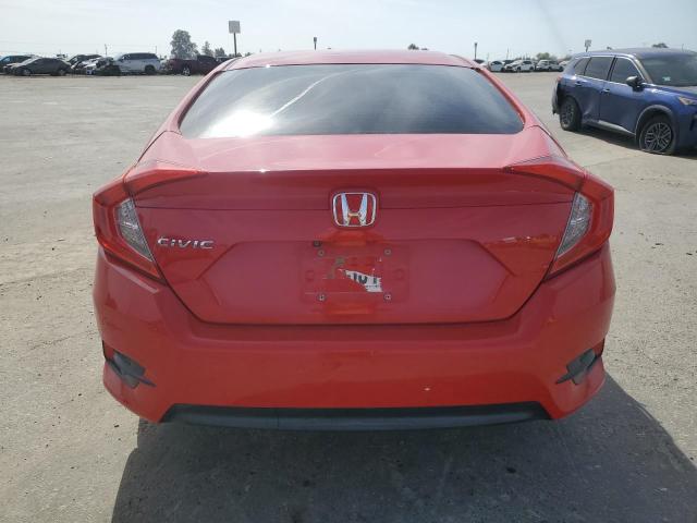 Photo 6 from auction – 2016 HONDA CIVIC LX with VIN 2HGFC2F58GH511897