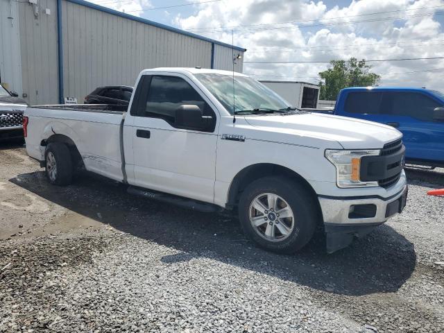 Photo 4 from auction – 2019 FORD F150 with VIN 1FTMF1CBXKKD95007