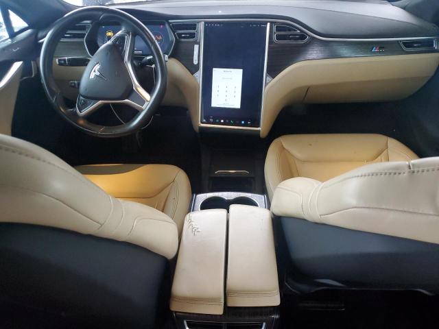 Photo 8 from auction – 2016 TESLA MODEL S with VIN 5YJSA1E16GF151157