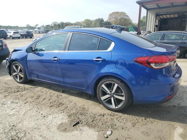 Photo 2 from auction – 2017 KIA FORTE EX with VIN 3KPFN4A84HE004899