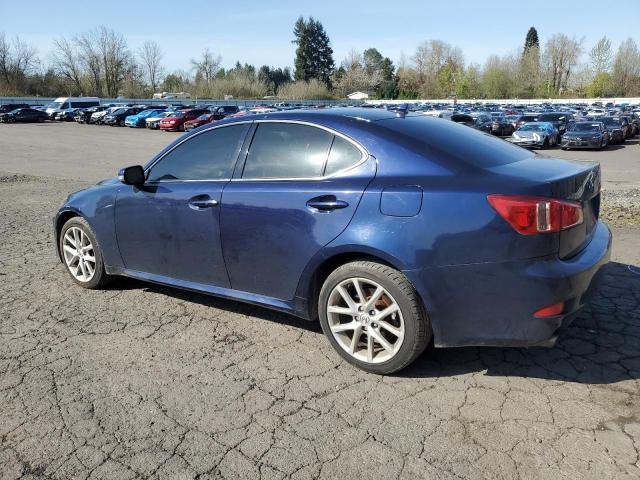Photo 2 from auction – 2012 LEXUS IS 250 with VIN JTHCF5C20C5053048