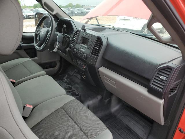 Photo 8 from auction – 2017 FORD F150 with VIN 1FTMF1C83HKD03426