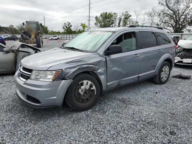 DODGE JOURNEY SE 2015 с VIN 3C4PDCAB0FT617771 - Снимка от търг
