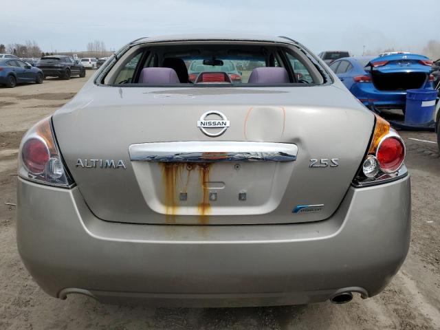 Photo 6 from auction – 2012 NISSAN ALTIMA BAS with VIN 1N4AL2AP6CN553090
