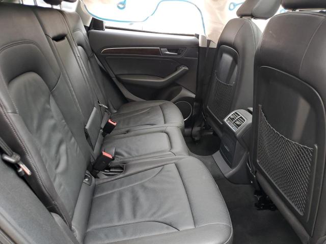 Photo 10 from auction – 2016 AUDI Q5 PREMIUM with VIN WA1L2AFP0GA070629