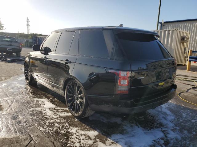 Photo 2 from auction – 2016 LAND ROVER RANGE ROVE with VIN SALGS2EF6GA256920