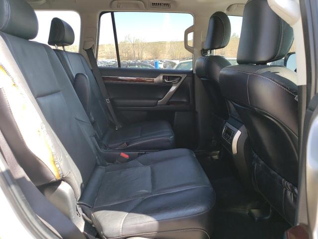Photo 11 from auction – 2018 LEXUS GX 460 with VIN JTJBM7FX7J5200093