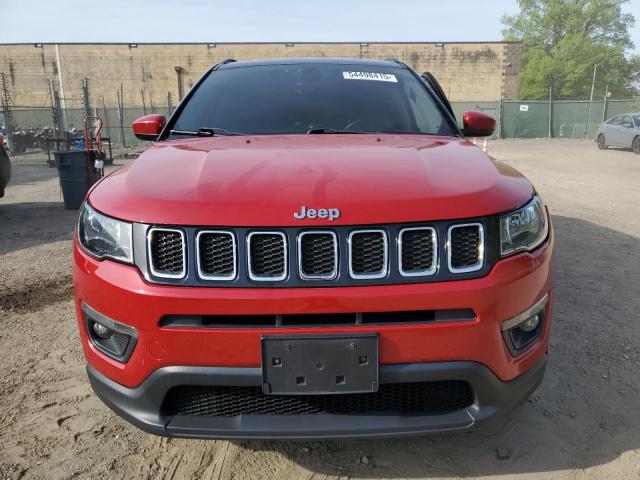 Photo 5 from auction – 2018 JEEP COMPASS LA with VIN 3C4NJDBB4JT180418