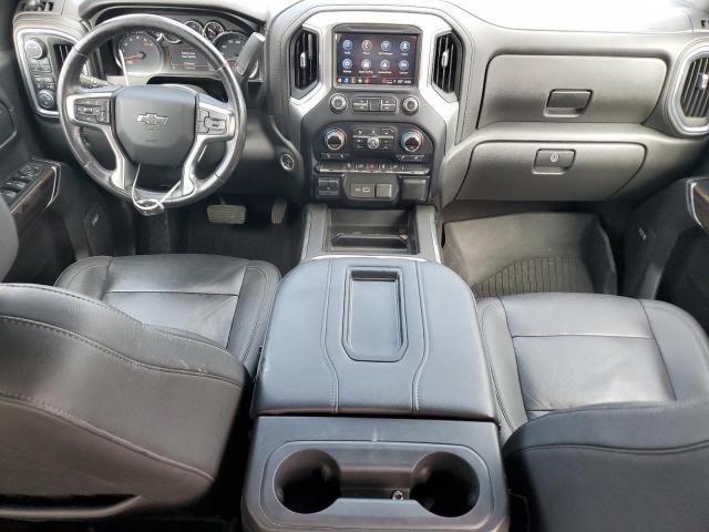 Photo 8 from auction – 2021 CHEVROLET SILVERADO with VIN 3GCPYFED2MG382930