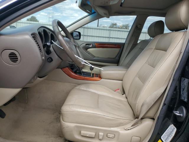 Photo 7 from auction – 2000 LEXUS GS 300 with VIN JT8BD68S2Y0096357
