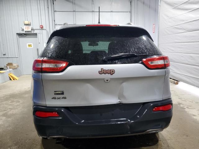 Photo 6 from auction – 2016 JEEP CHEROKEE L with VIN 1C4PJMCB6GW267800