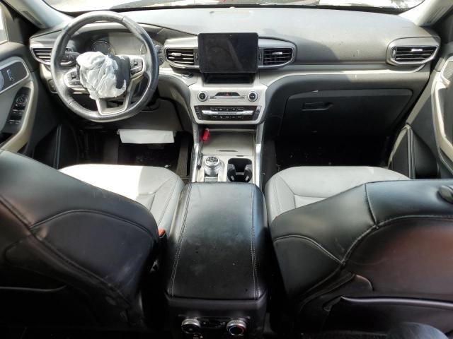 Photo 8 from auction – 2021 FORD EXPLORER X with VIN 1FMSK7DH0MGB61016