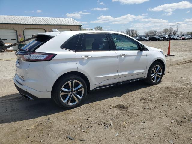 Photo 3 from auction – 2018 FORD EDGE SPORT with VIN 2FMPK4AP0JBB58765