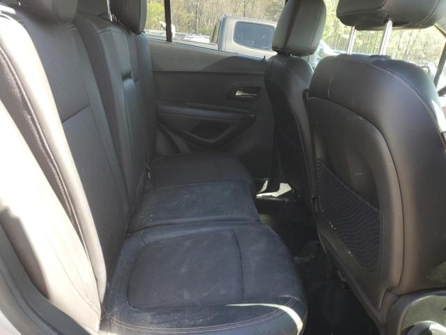 Photo 11 from auction – 2020 CHEVROLET TRAX 1LT with VIN KL7CJPSBXLB027911