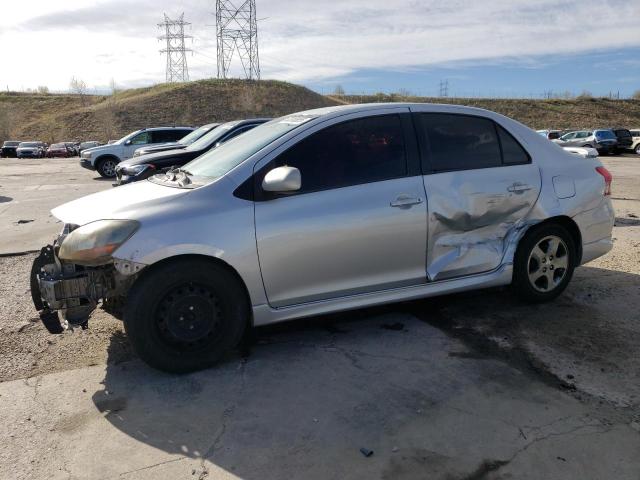 TOYOTA YARIS 2009 with VIN JTDBT903291306459 - Photo from auction