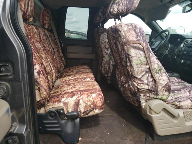 Photo 10 from auction – 2010 FORD F150 SUPER with VIN 1FTEX1E84AFD10317