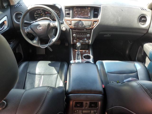 Photo 8 from auction – 2015 NISSAN PATHFINDER with VIN 5N1AR2MM9FC647972