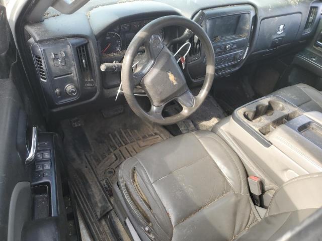 Photo 8 from auction – 2018 CHEVROLET SILVERADO with VIN 1GC4KYCG4JF188412