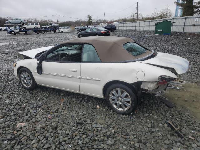 Photo 2 from auction – 2004 CHRYSLER SEBRING LI with VIN 1C3EL65R64N317575