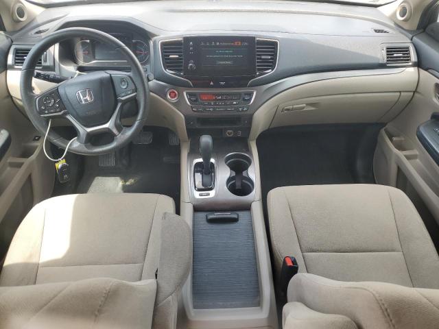 Photo 8 from auction – 2020 HONDA PILOT EX with VIN 5FNYF6H35LB021290