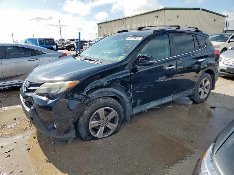Photo 1 from auction – 2015 TOYOTA RAV4 XLE with VIN 2T3WFREV1FW230670