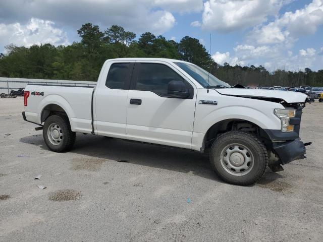 Photo 4 from auction – 2017 FORD F150 SUPER with VIN 1FTEX1E84HFA89246