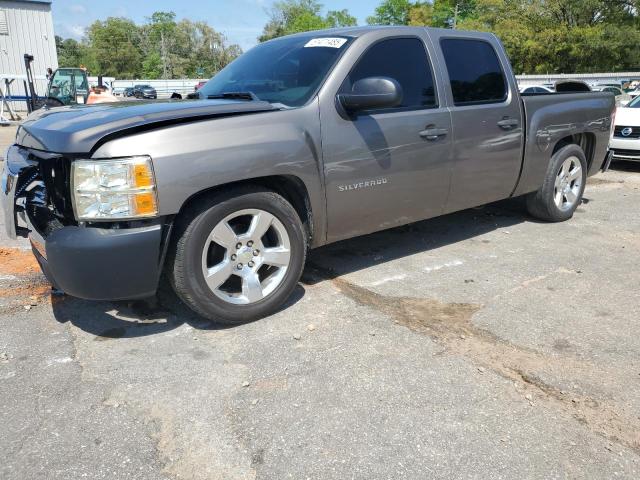 CHEVROLET SILVERADO 2012 with VIN 3GCPCPEA5CG268834 - Photo from auction