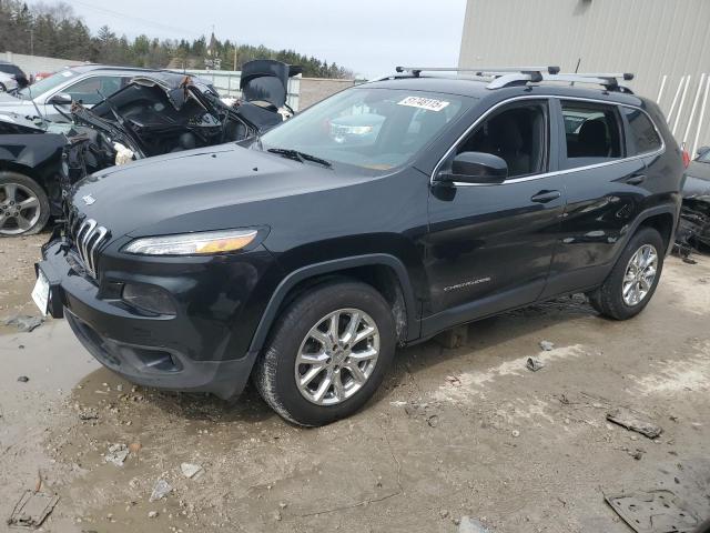 JEEP CHEROKEE L 2016 with VIN 1C4PJMCB7GW338356 - Photo from auction