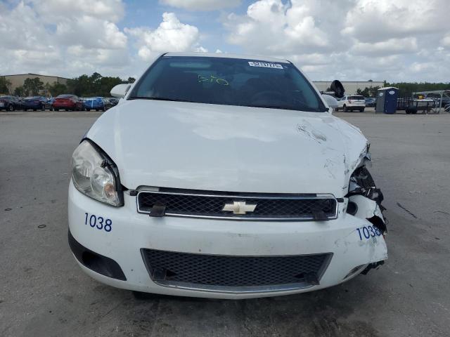 Photo 5 from auction – 2012 CHEVROLET IMPALA POL with VIN 2G1WD5E39C1322930