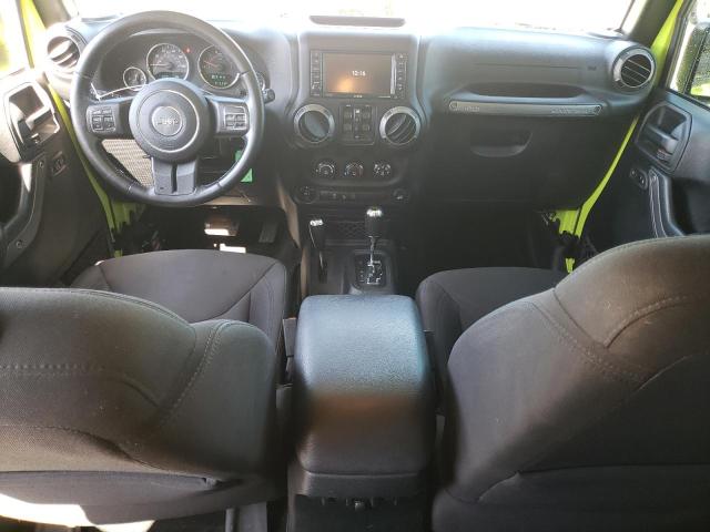 Photo 8 from auction – 2016 JEEP WRANGLER U with VIN 1C4BJWDG8GL335001