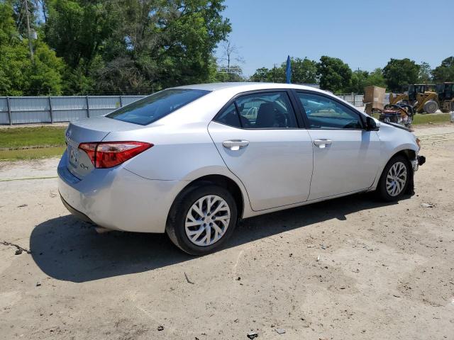 Photo 3 from auction – 2017 TOYOTA COROLLA L with VIN 2T1BURHE8HC804016