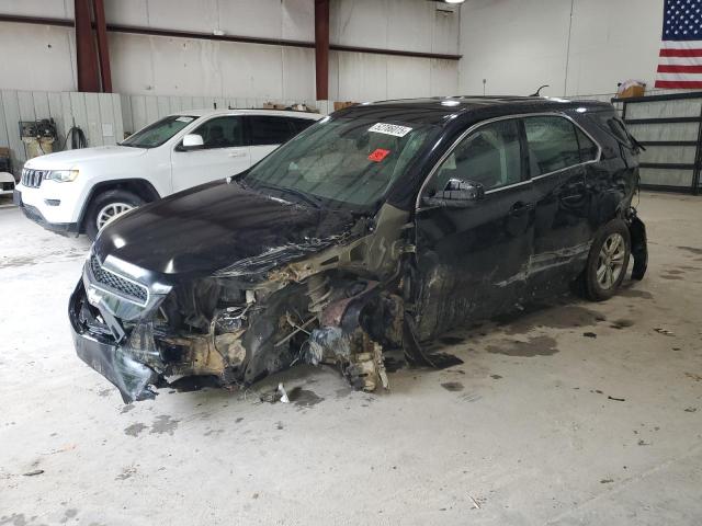 CHEVROLET EQUINOX LS 2013 with VIN 2GNFLCEKXD6199978 - Photo from auction