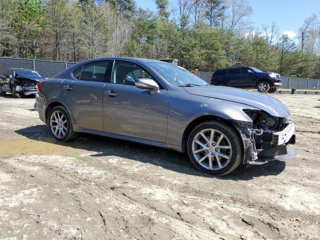 Photo 4 from auction – 2013 LEXUS IS 250 with VIN JTHCF5C25D2036068