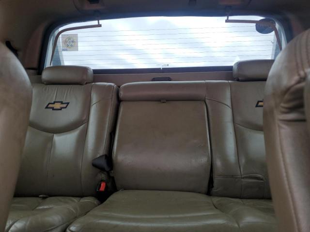 Photo 10 from auction – 2002 CHEVROLET AVALANCHE with VIN 3GNEK13T12G226131