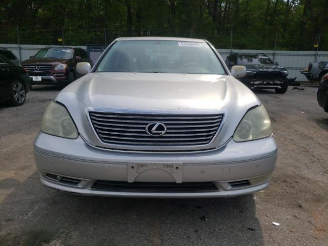 Photo 5 from auction – 2004 LEXUS LS 430 with VIN JTHBN36FX40150922